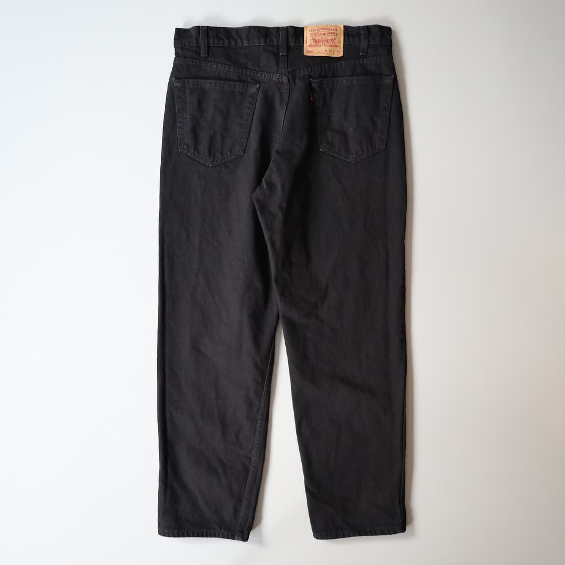 1990s 555 Jeans (Made in U.S.A.) 상품이미지3