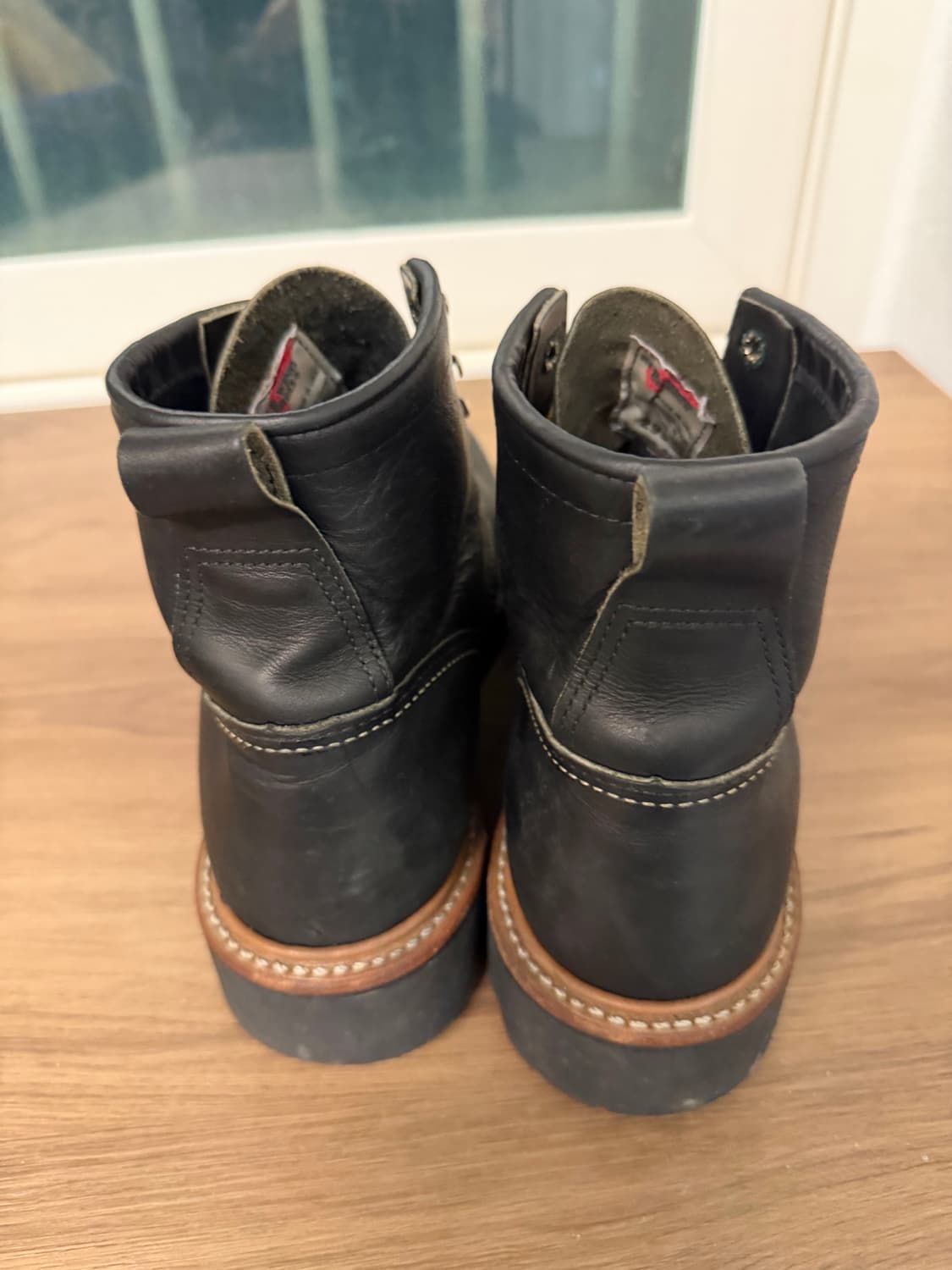 레드윙 라인맨 판매합니다! 상품이미지3