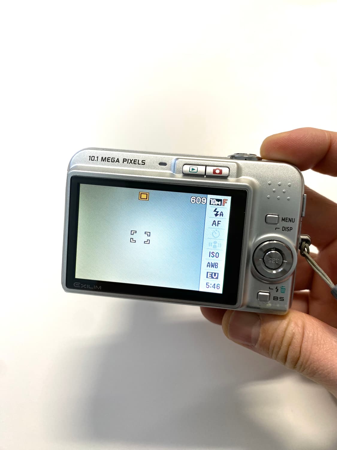 카시오 엑슬림 EX-Z1050 디지털 카메라 상품이미지4