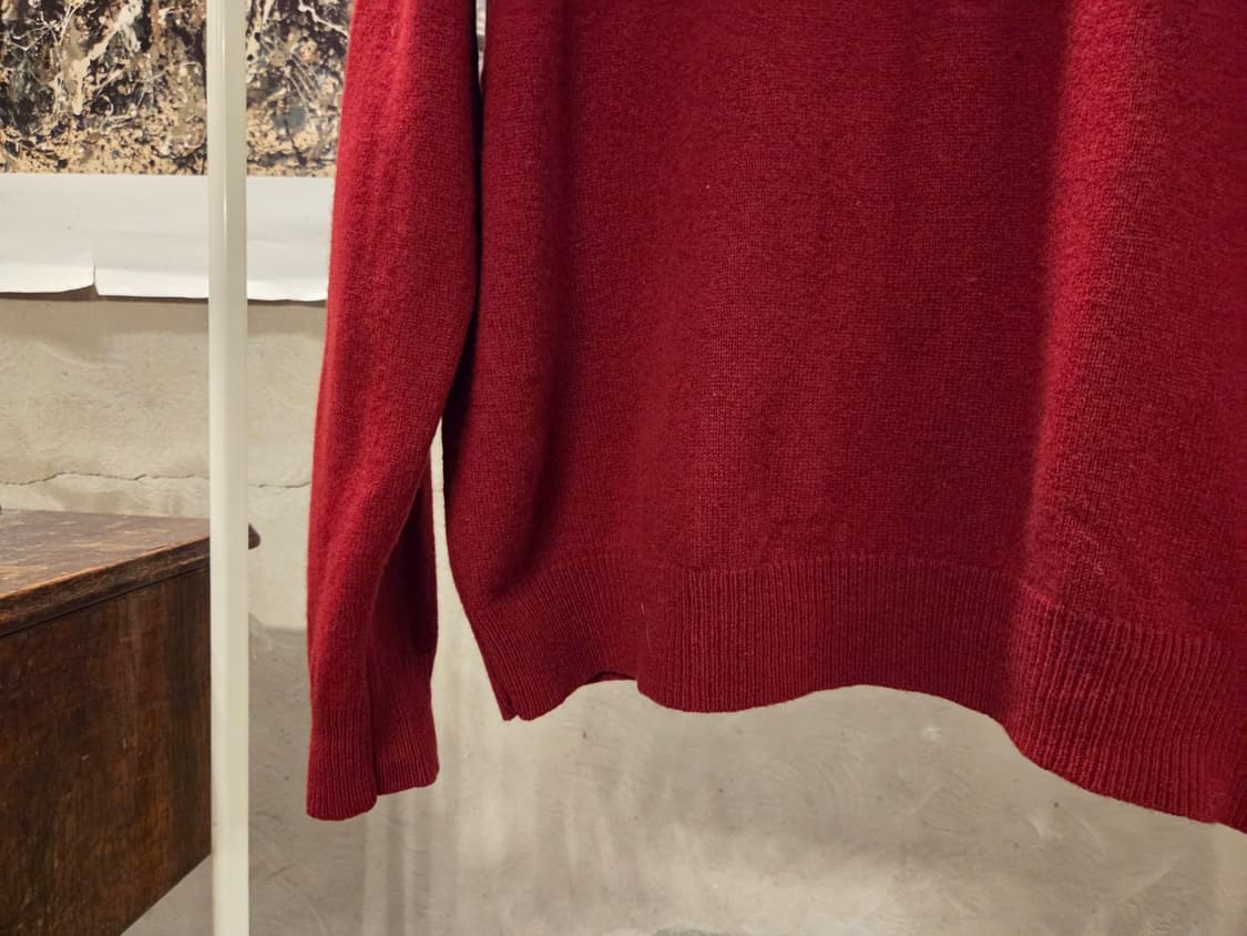 폴로랄프로렌 램스울니트 상품이미지5