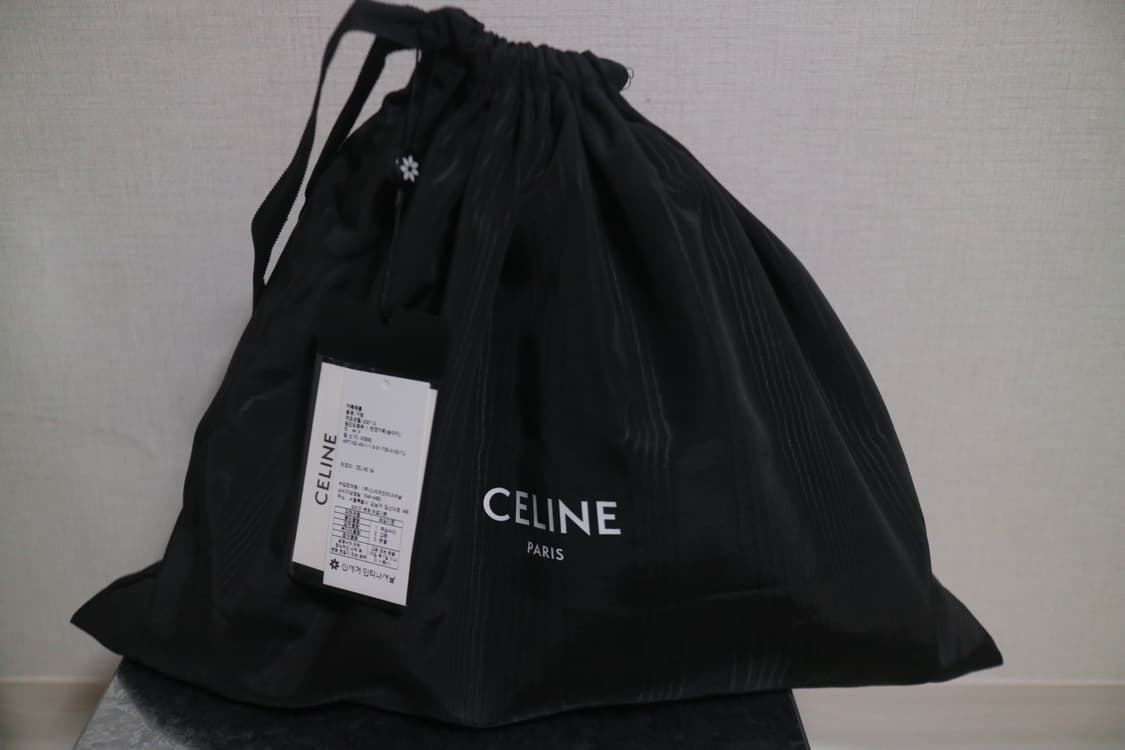 Celine 셀린느 테켈백 (블랙) 상품이미지3