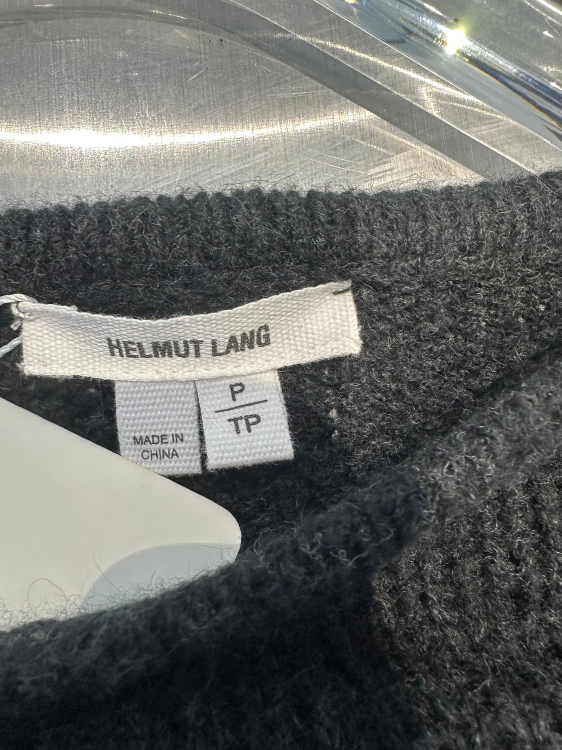 Helmut Lang Knit 상품이미지3