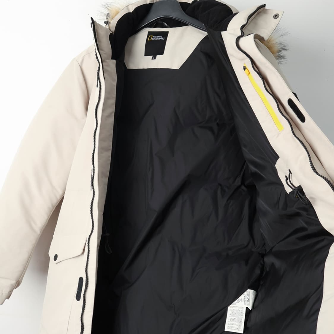 100/내셔널지오그래픽 다운 점퍼 상품이미지6