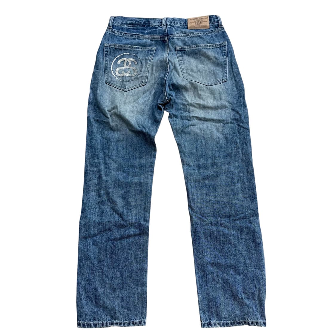 스투시 데님 팬츠 상품이미지4