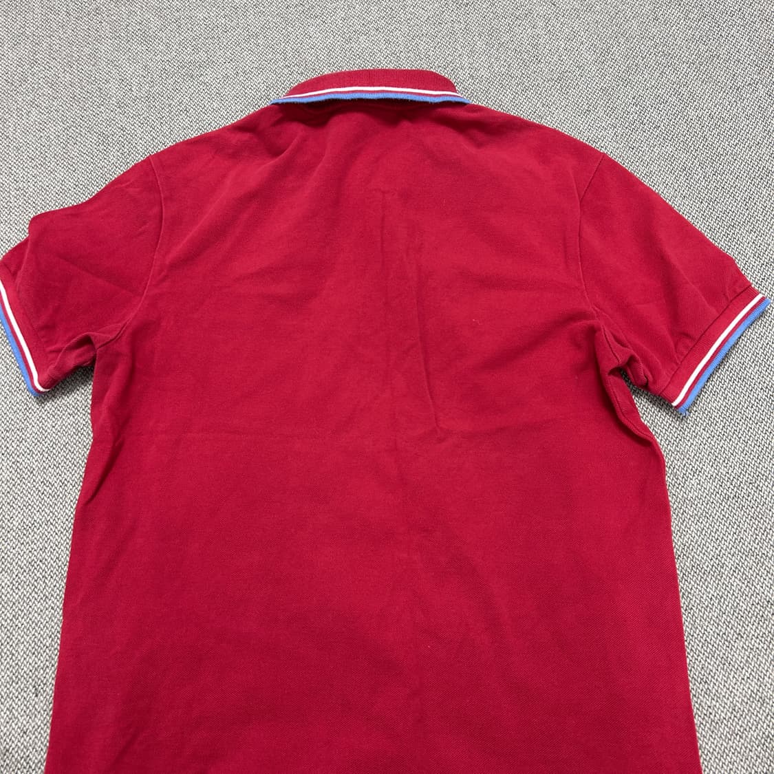 프라다 체스트 로고 카라티(S) 상품이미지7