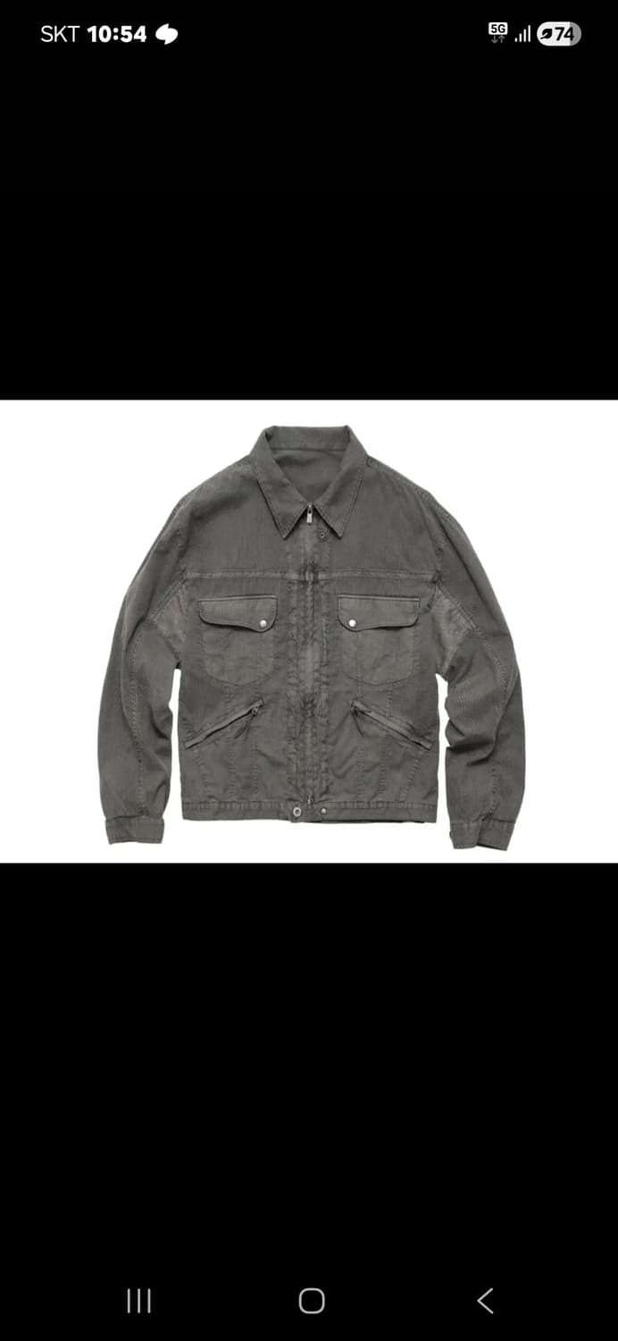 폴리테루 히코리 트러커 4 상품이미지1