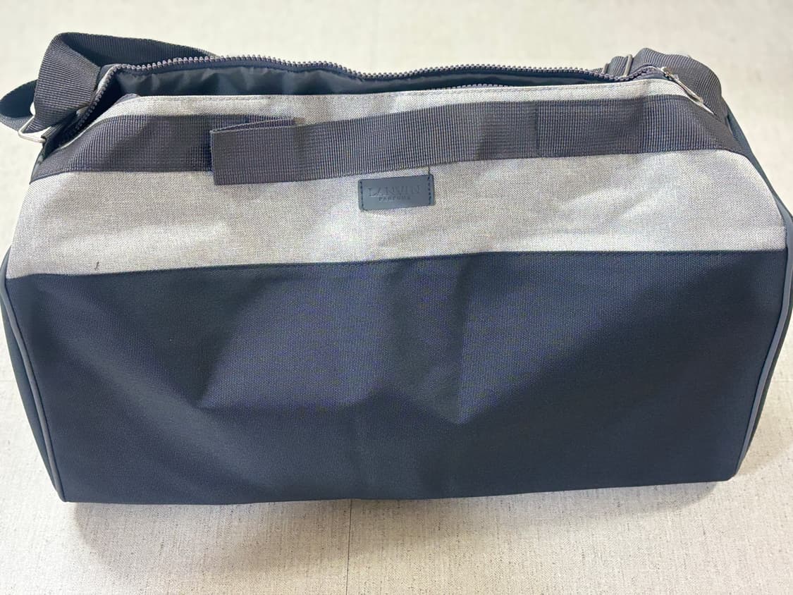 랑방 LANVIN Weekend bag 새상품 상품이미지1