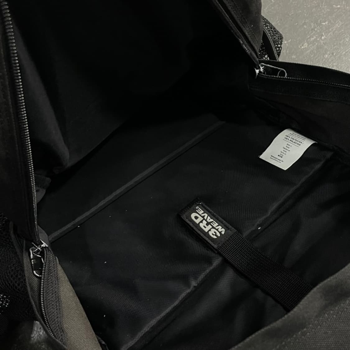 써드위브 백팩  상품이미지5