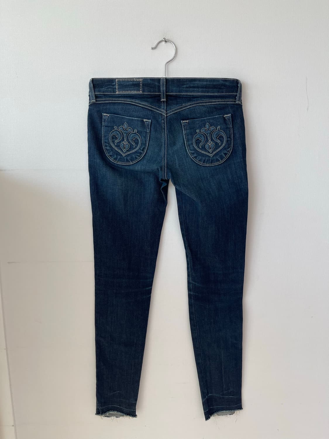 SIWY 씨위진 데님 25인치 (Made in USA) 상품이미지5
