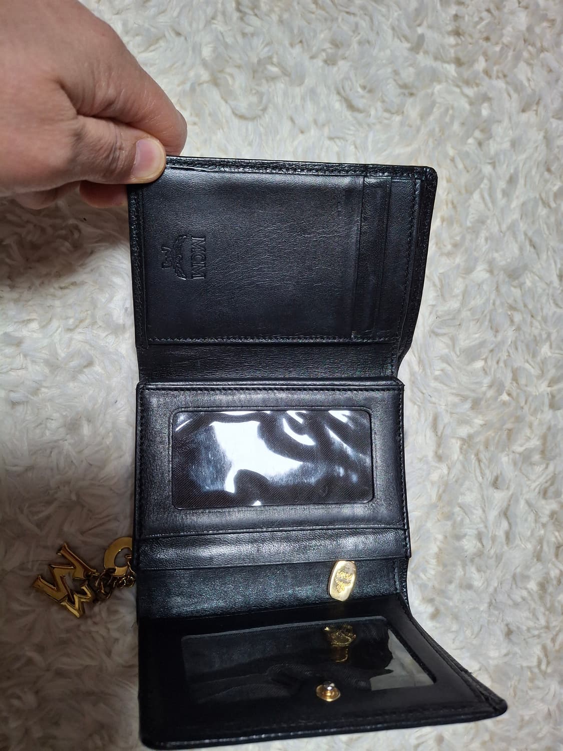 (마지막특가) MCM 지갑 상품이미지3