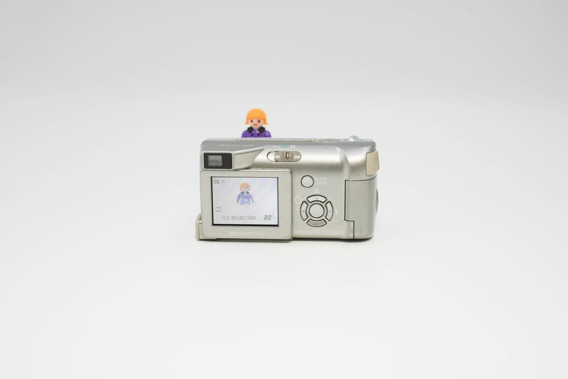 Olympus C-310 Zoom (올림푸스 C-310 줌) 상품이미지2