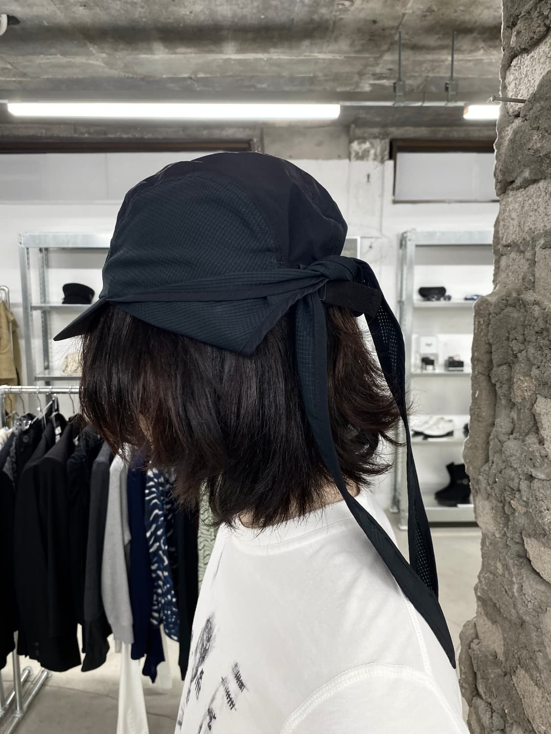 사스콰치페브릭스 19SS 이어머프 캡 상품이미지3