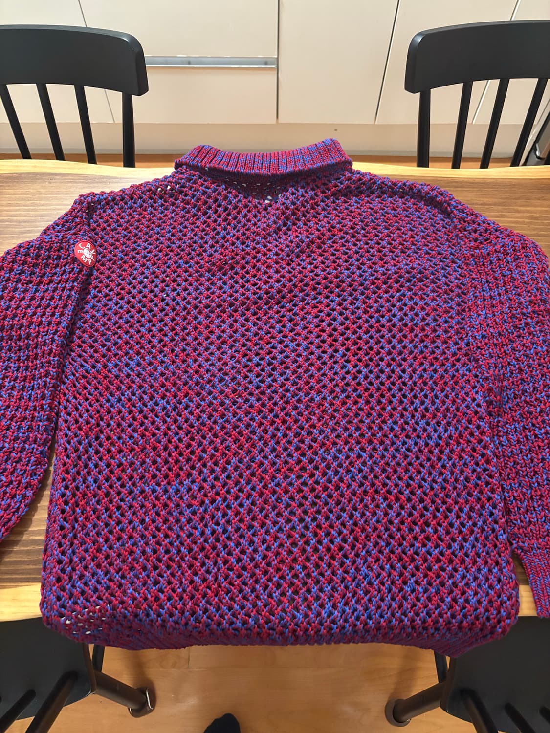 카브엠트 코랄 니트 L 상품이미지3