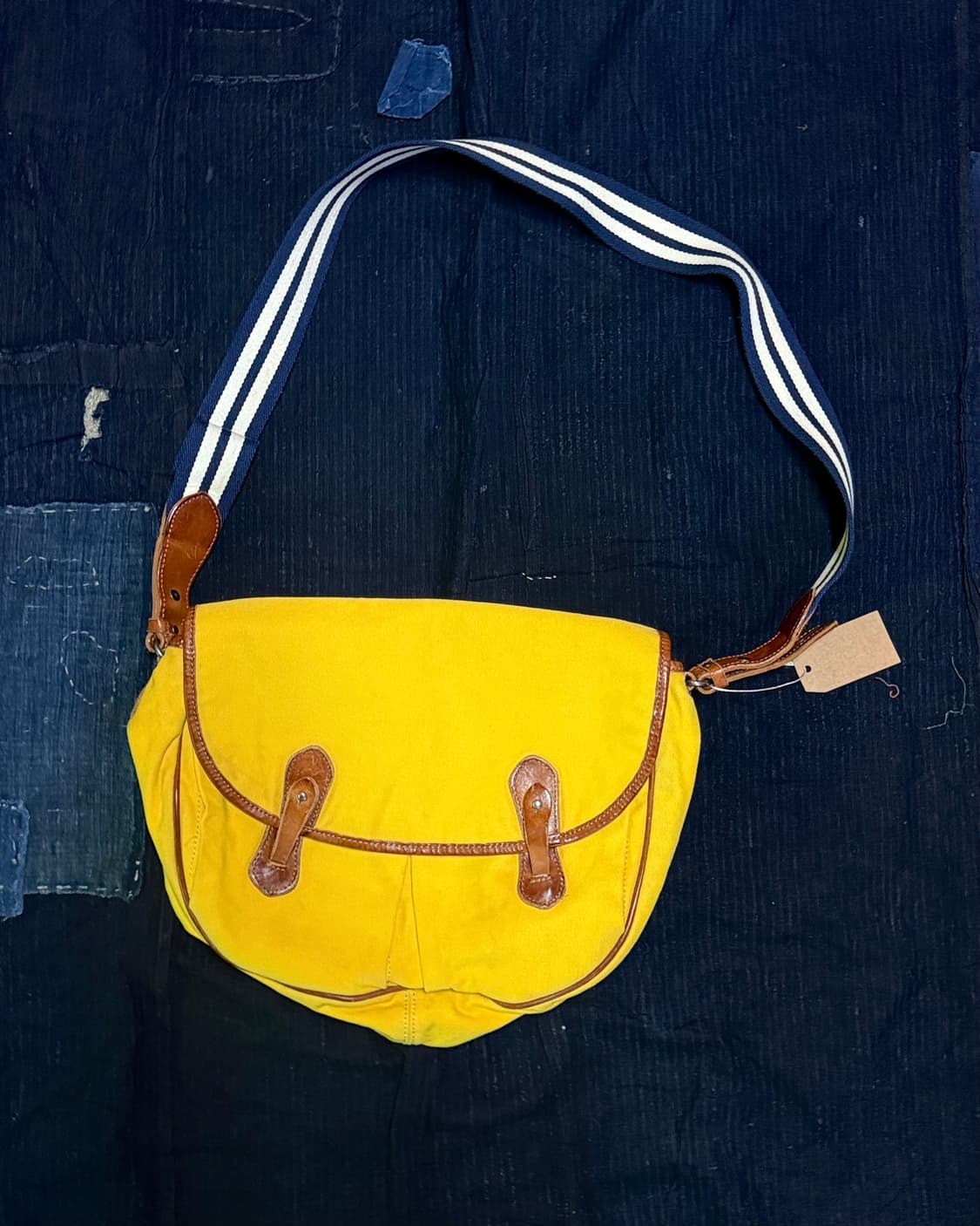 럭비 랄프로렌 캔버스 크로스 백 상품이미지1