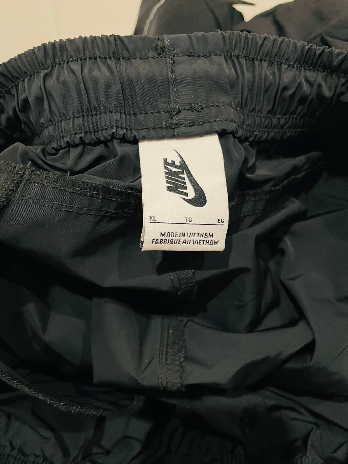 NIKE NRG DH PANTS BLACK 상품이미지7