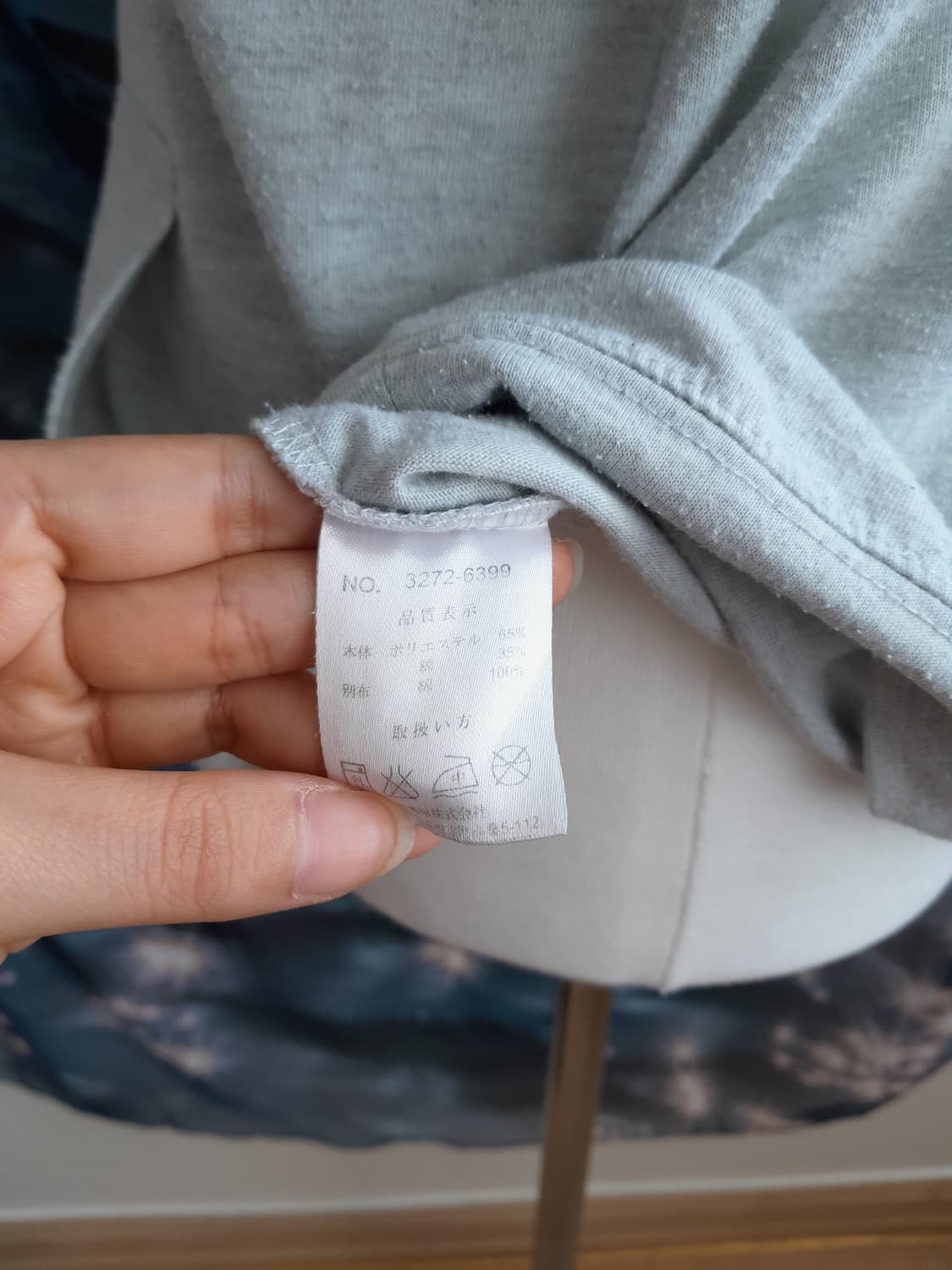 컨버스 반팔 후드티 상품이미지7