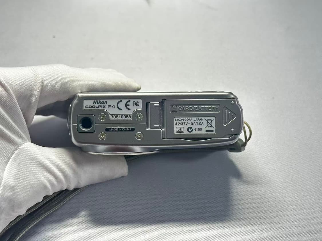 니콘 쿨픽스 p4(p3) 디카 Coolpix p4 상품이미지4