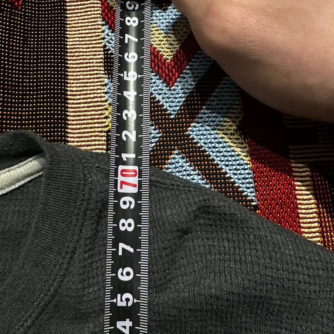 폴로 랄프로렌 그레이 롱슬리브 상품이미지8