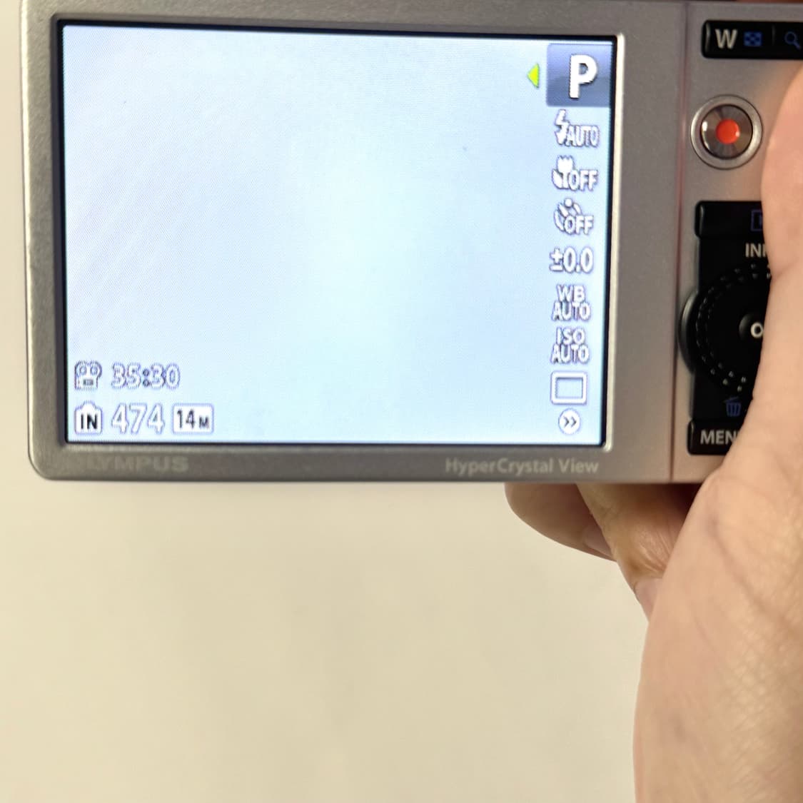 하투하 유하 디카💖올림푸스 뮤 7040 핑크 Olympus μ 상품이미지8