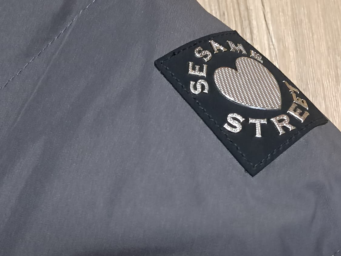 세사미스트리트 폭스퍼 롱패딩 95 상품이미지8