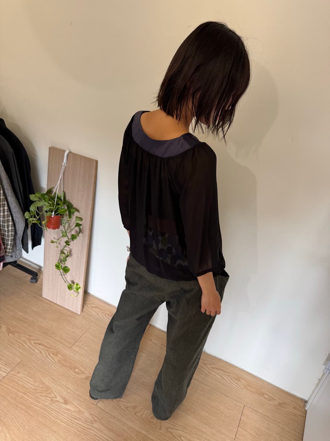 Sousou dot pants 상품이미지8