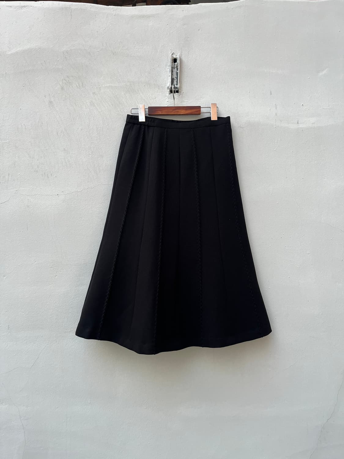 Vintage(Made in japan) 로프디테일 스커트  상품이미지2