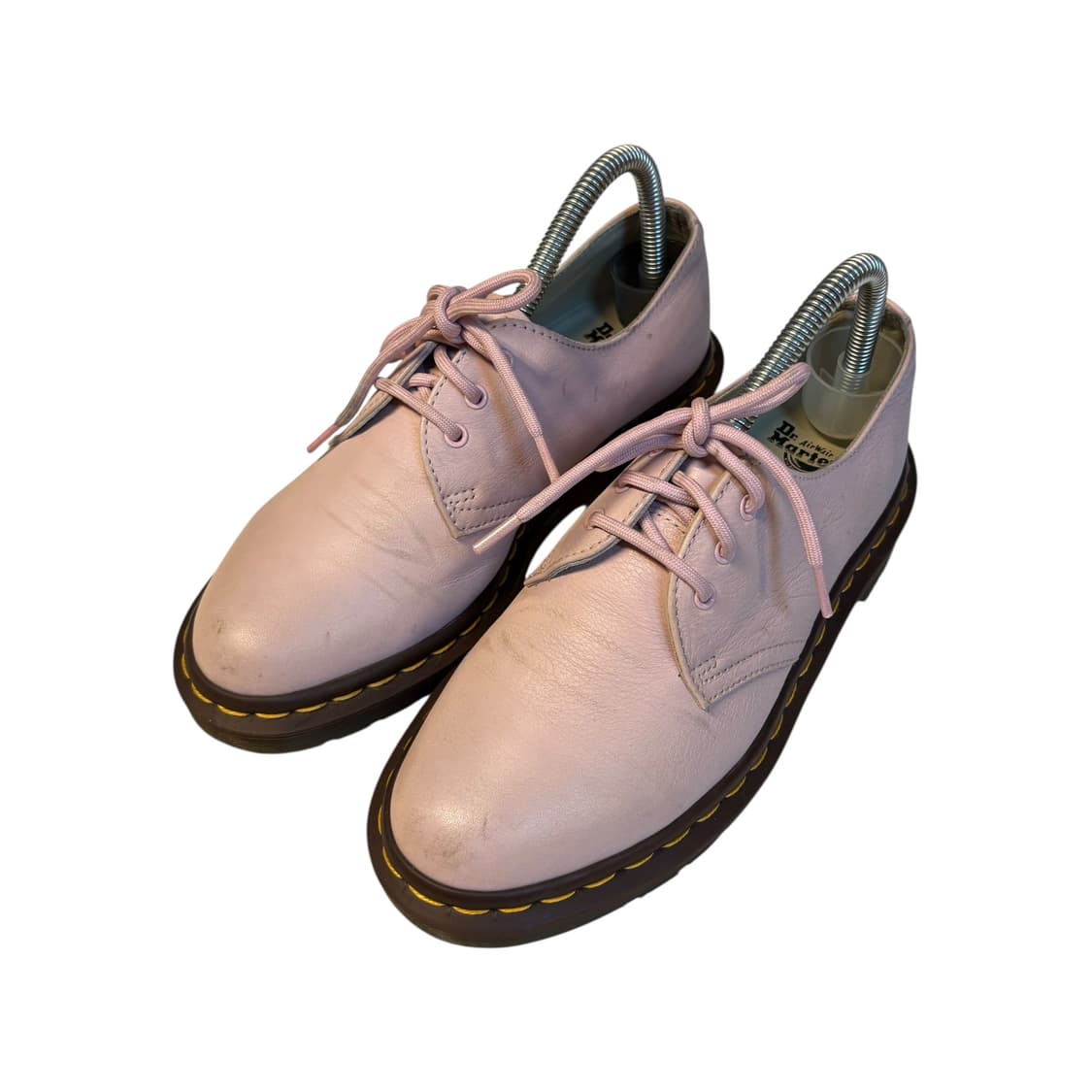 닥터마틴 1461 핑크 US L 6 230~235 상품이미지1
