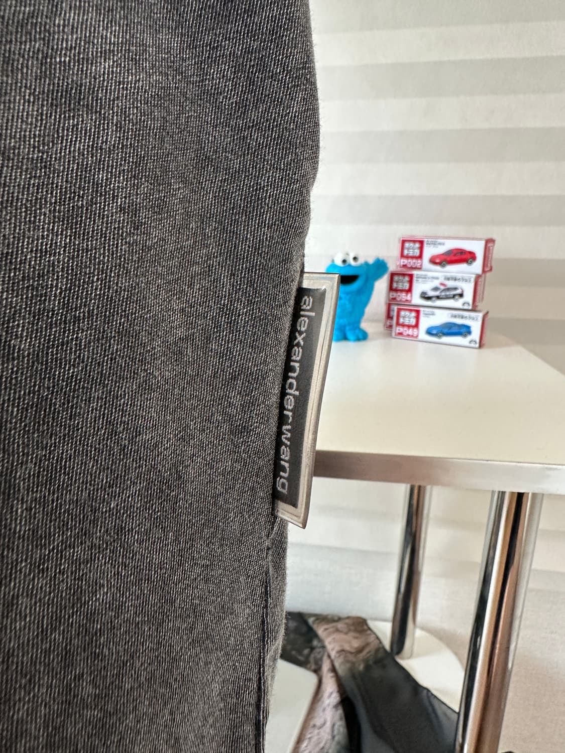 알렉산더왕 피그먼트 반팔 상품이미지3