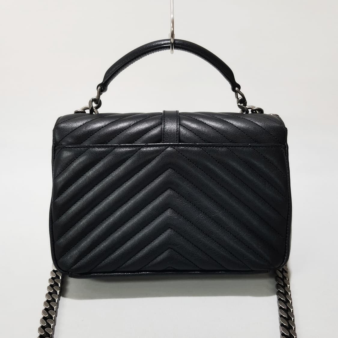 생로랑 모노그램 케이트 체인 숄더백 660618 상품이미지5