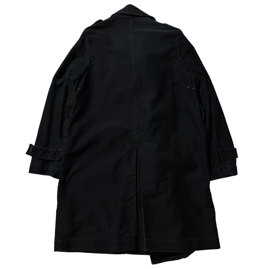 45RPM 데님 트렌치 코트 상품이미지3