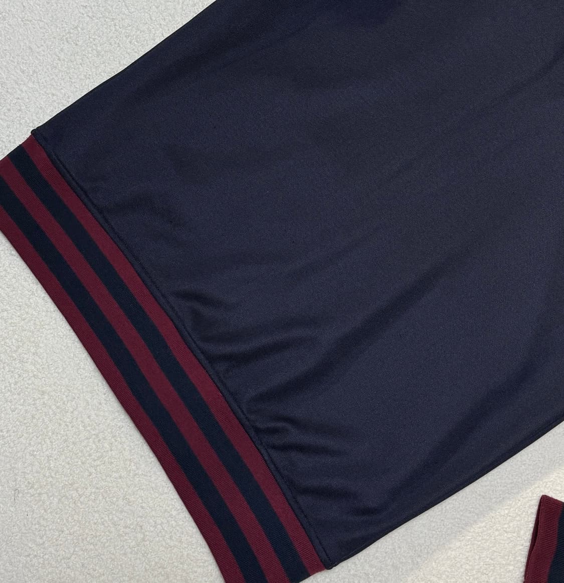 아디다스 딥네이비 버건디 져지 상품이미지6