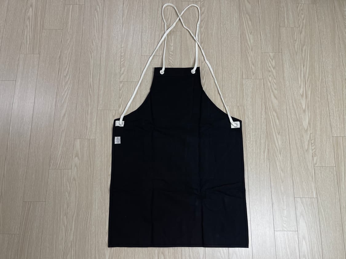 선토리 드라이 빈티지 앞치마 18번 90s OLD 상품이미지3