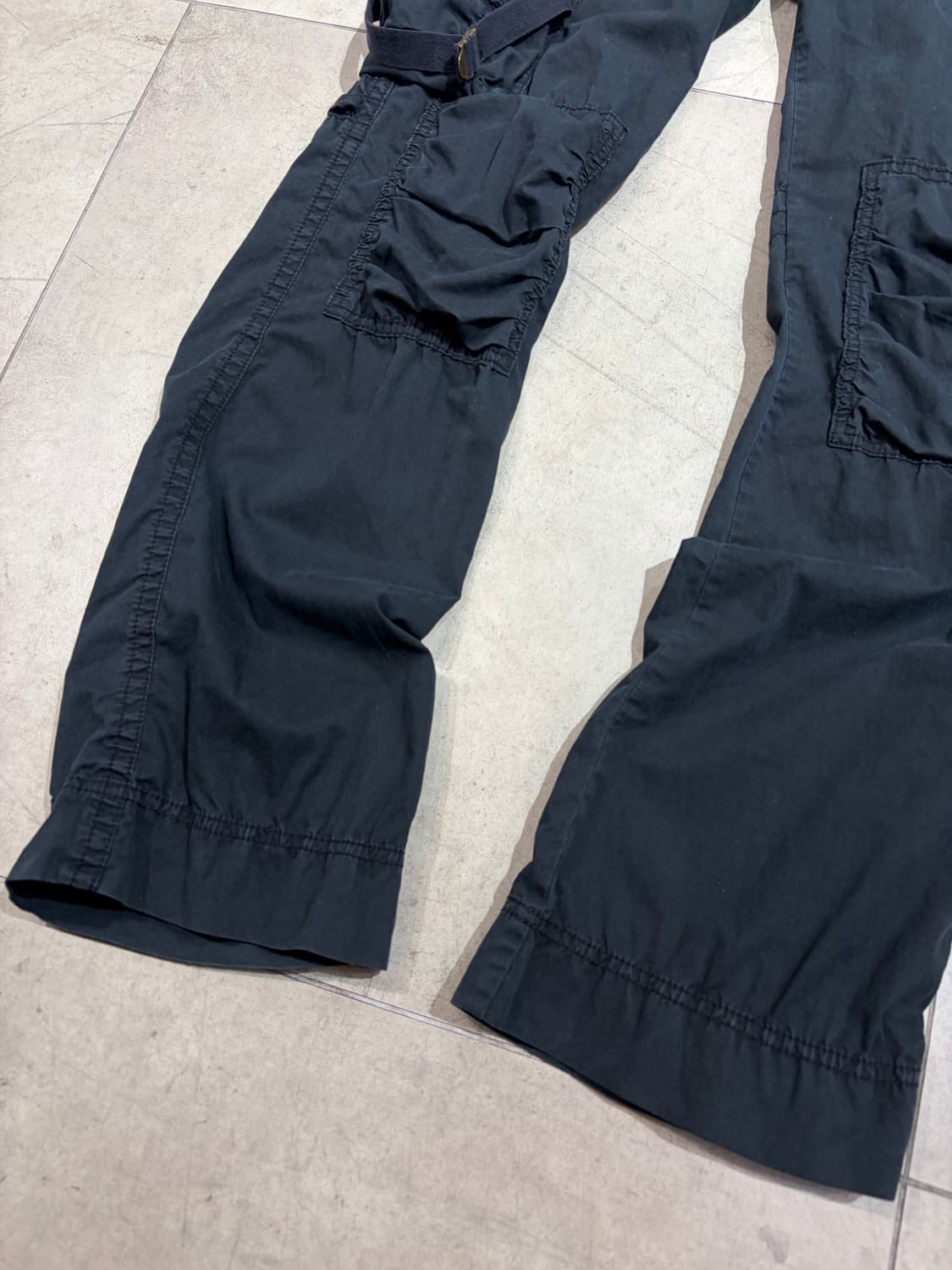 y2k 카고 탄창 팬츠 상품이미지2