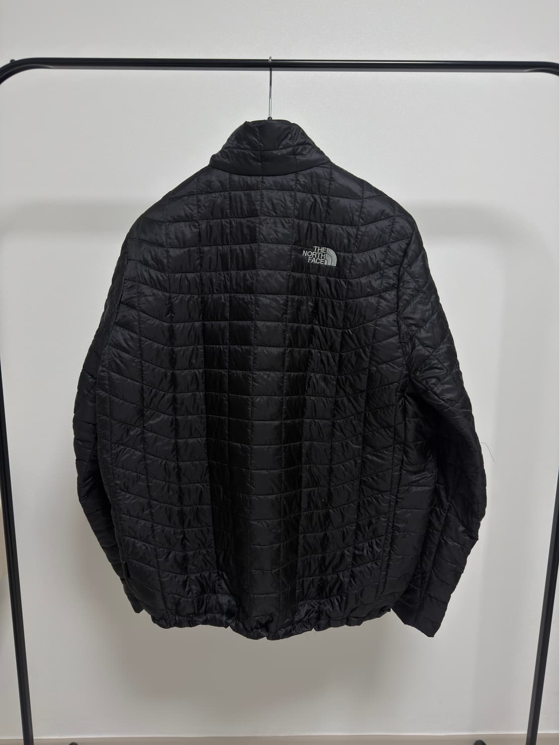 [새상품,XL] 노스페이스 써모볼 에코 경량패딩 상품이미지3