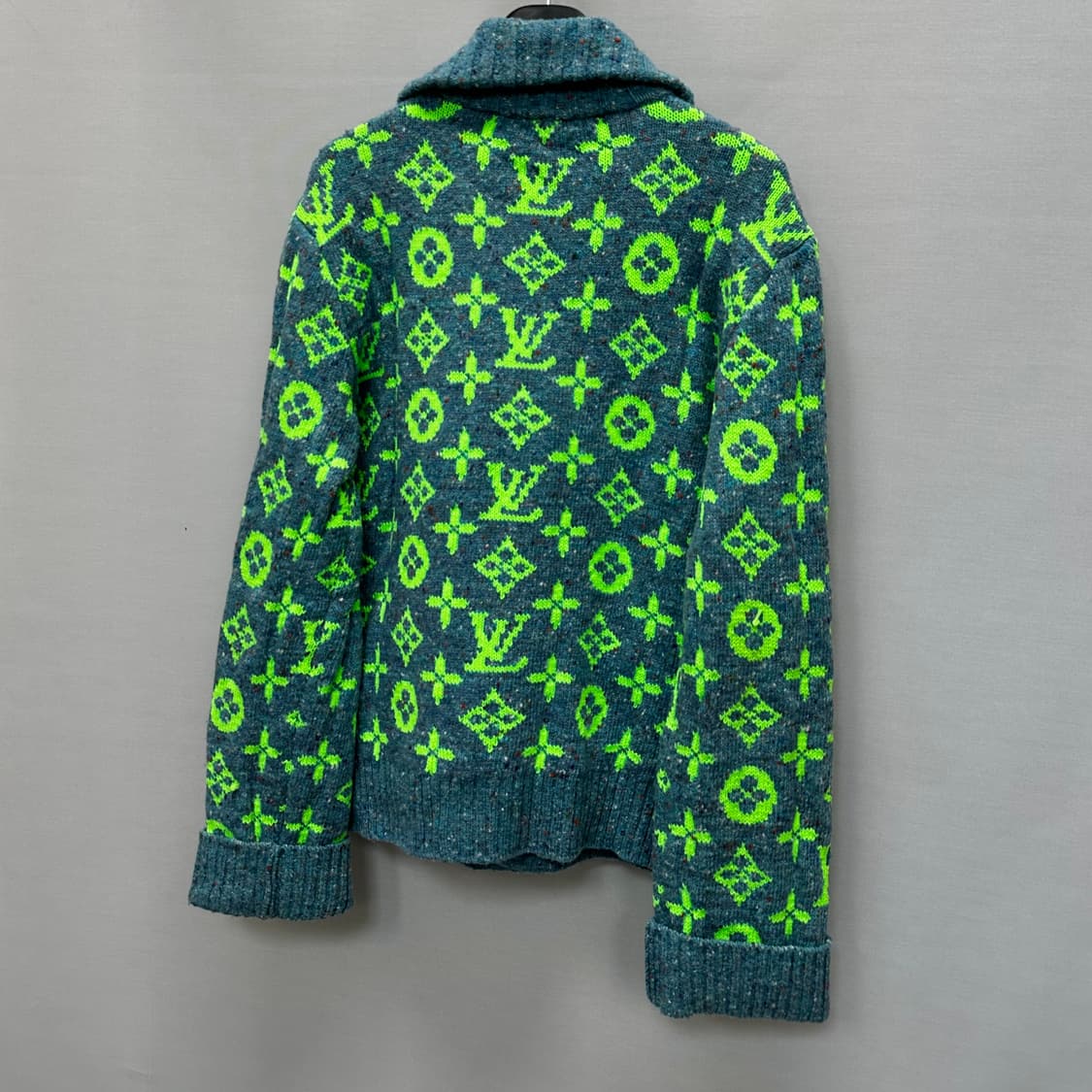 루이비통 모노그램 시그니처 가디건 (100)  상품이미지5