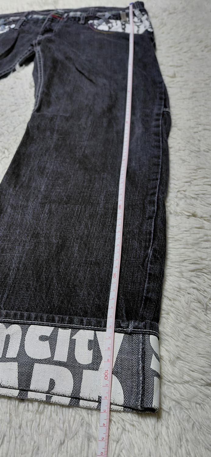 Dominate Handcrafted Jeans 더블웨이스트  (반택포함 상품이미지9