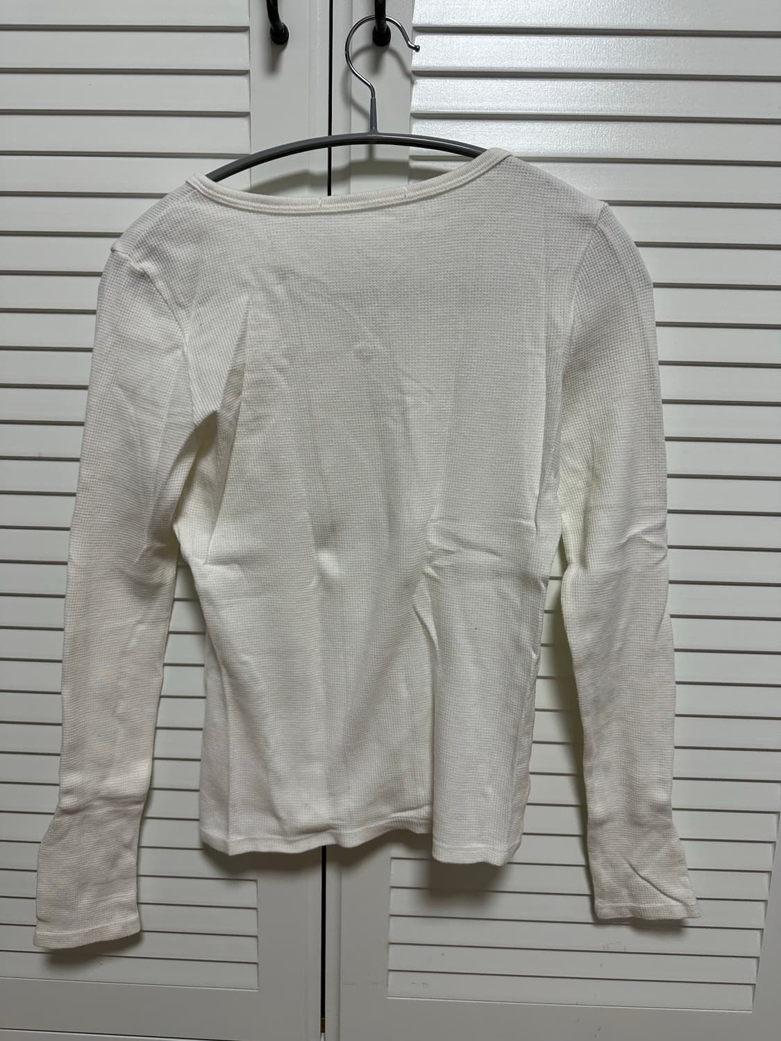 브랜디멜빌 와플 티셔츠 상품이미지2