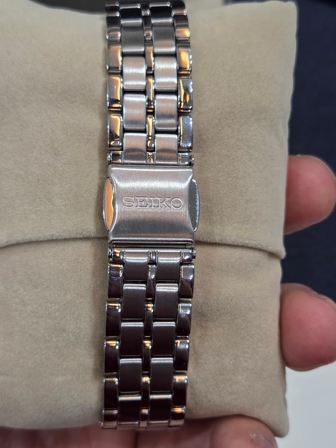 10s 세이코 정품 드레스 워치 SCDP025 (풀박스) 상품이미지6
