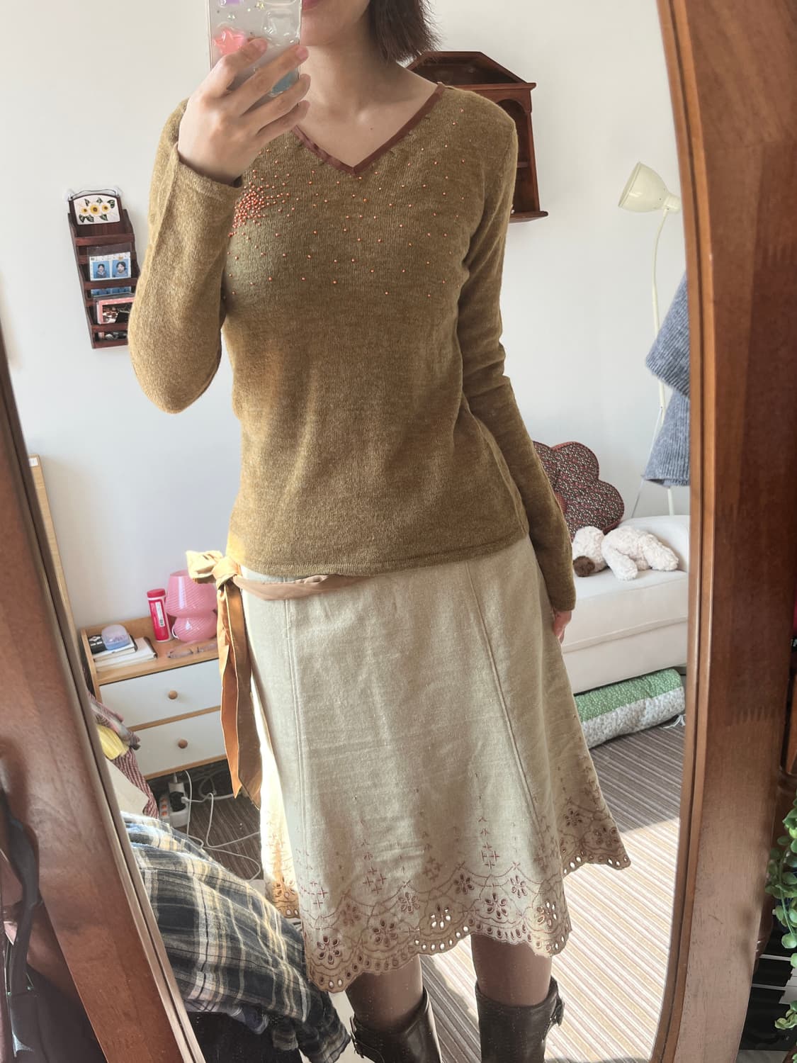 빈티지 코디 세트 상품이미지2