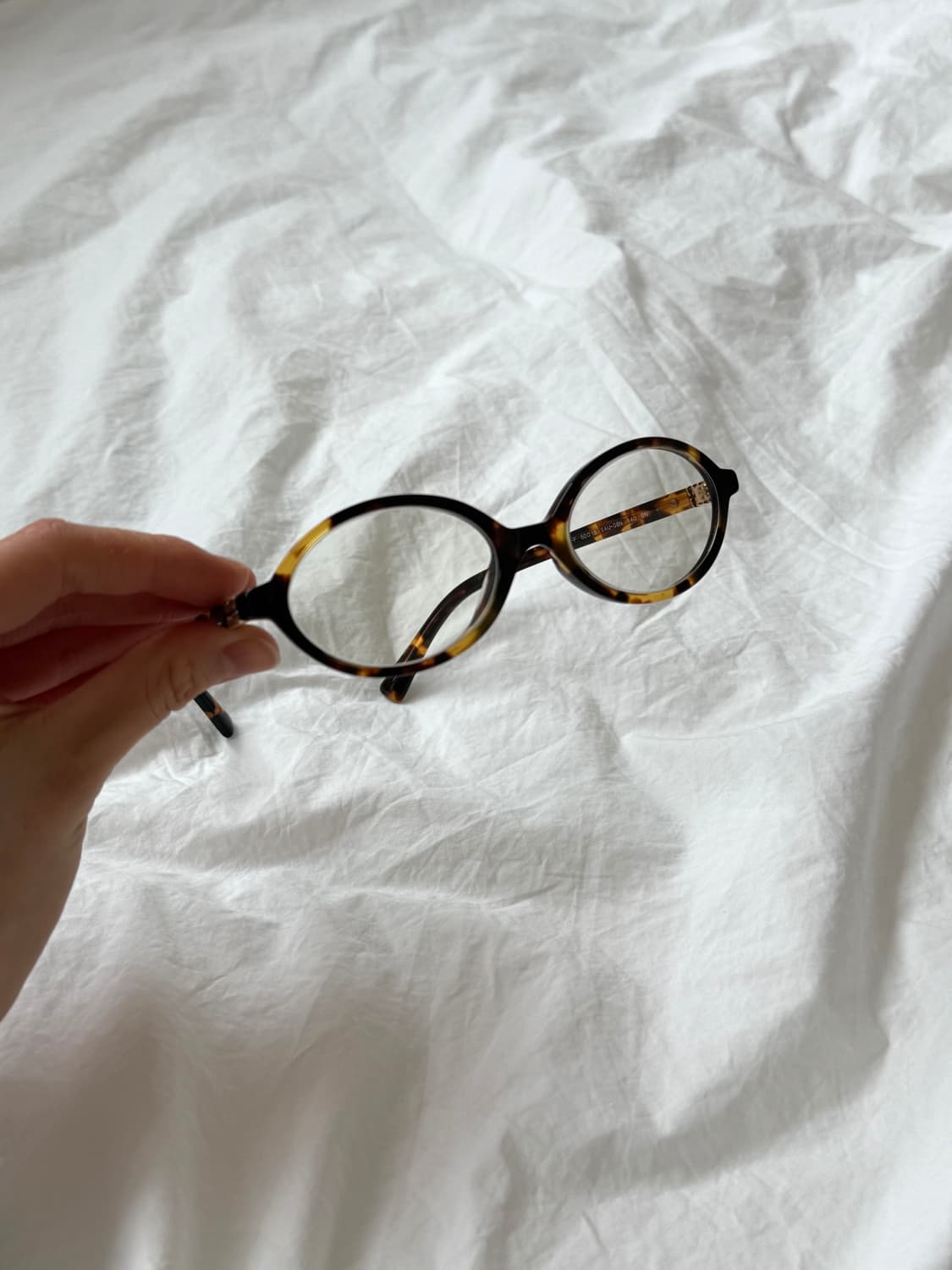 미우미우 리가드 안경 브라운 상품이미지4