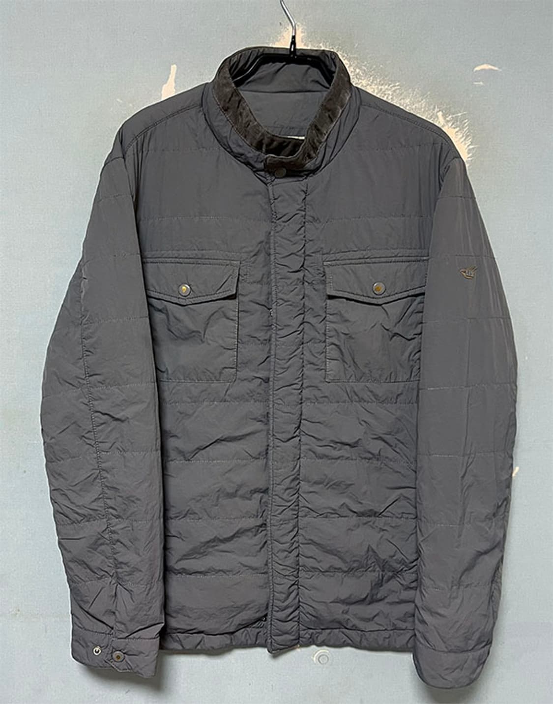 헨리코튼 남자 경량패딩점퍼 웰론 추동복 L 100 상품이미지1