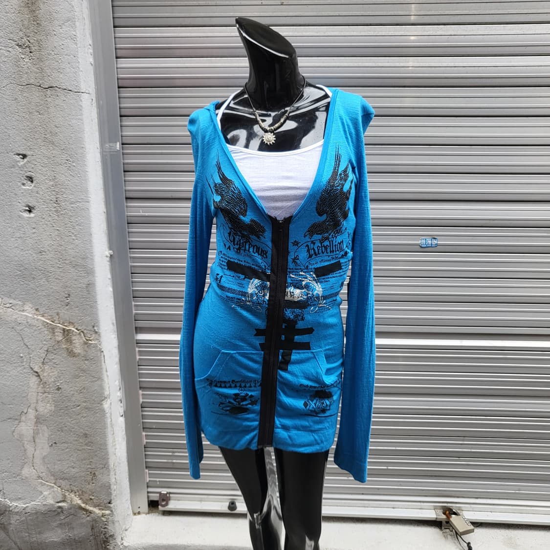 salvage Free Zip-up   상품이미지2