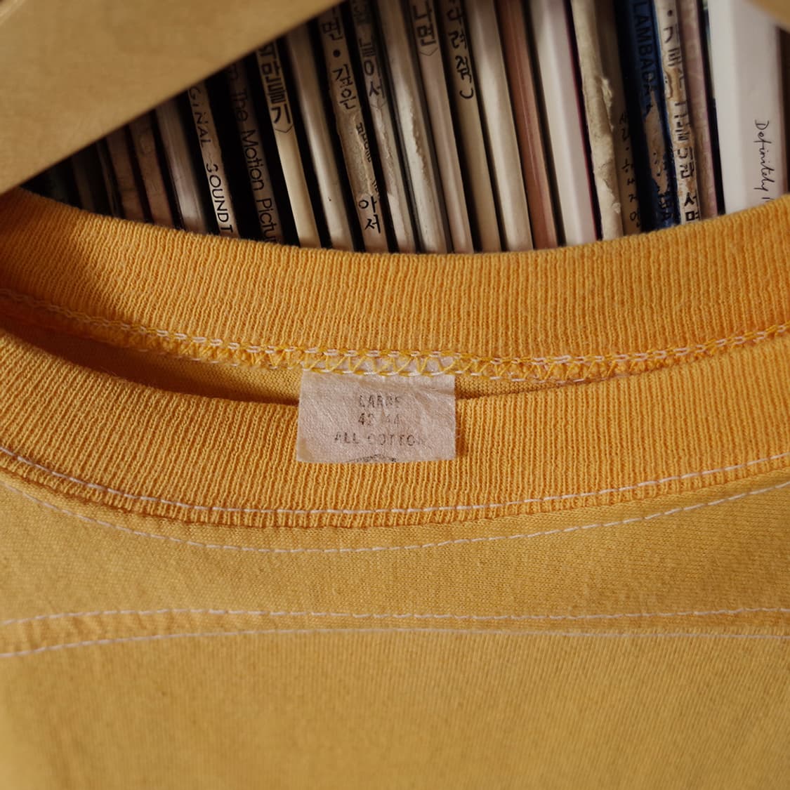70~80's Athletic T-shirt 상품이미지7