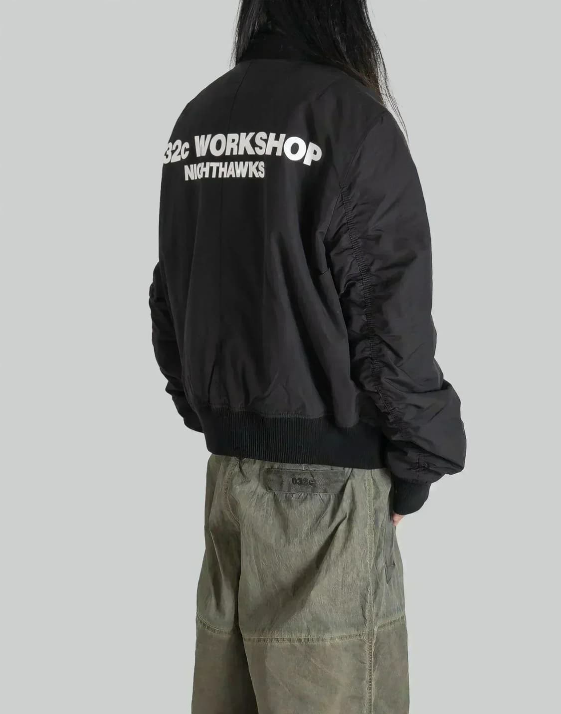 032C NIGHTHAWKS BOMBER JACKET 상품이미지1