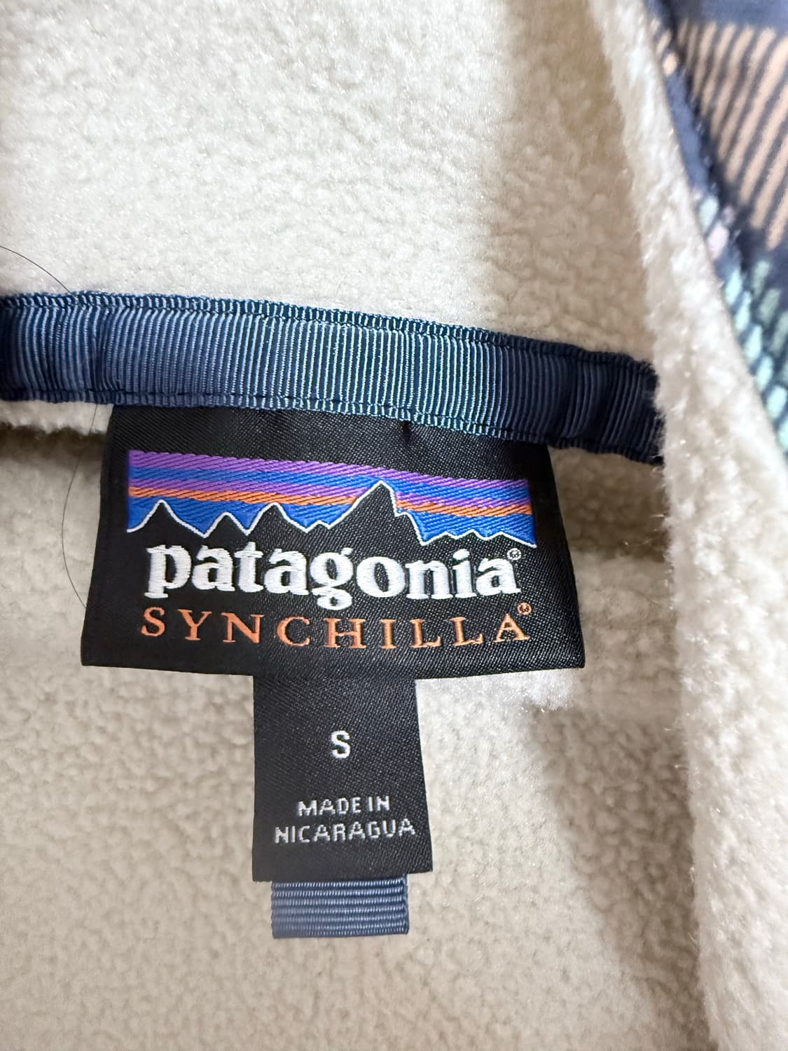 파타고니아 신칠라 s 상품이미지4