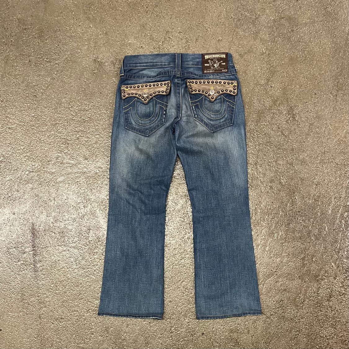 트루릴리젼 빌리 부츠컷 (31“) 상품이미지1