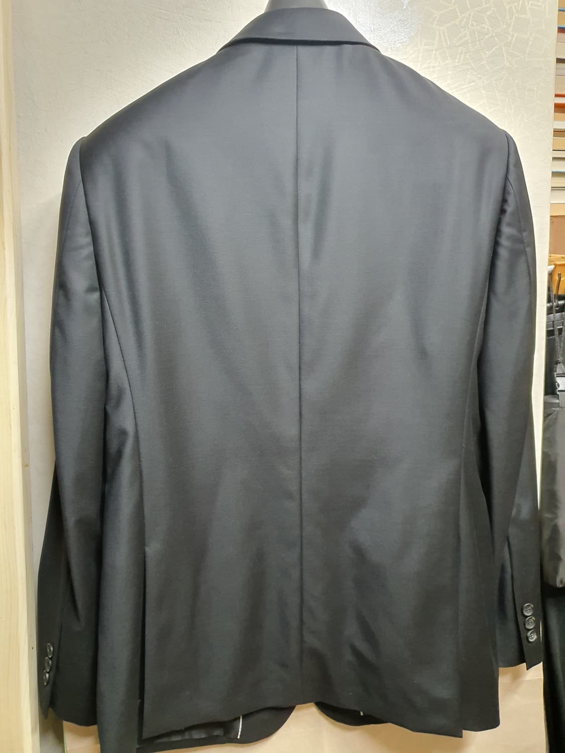 바쏘 블레이저 자켓 100 상품이미지2