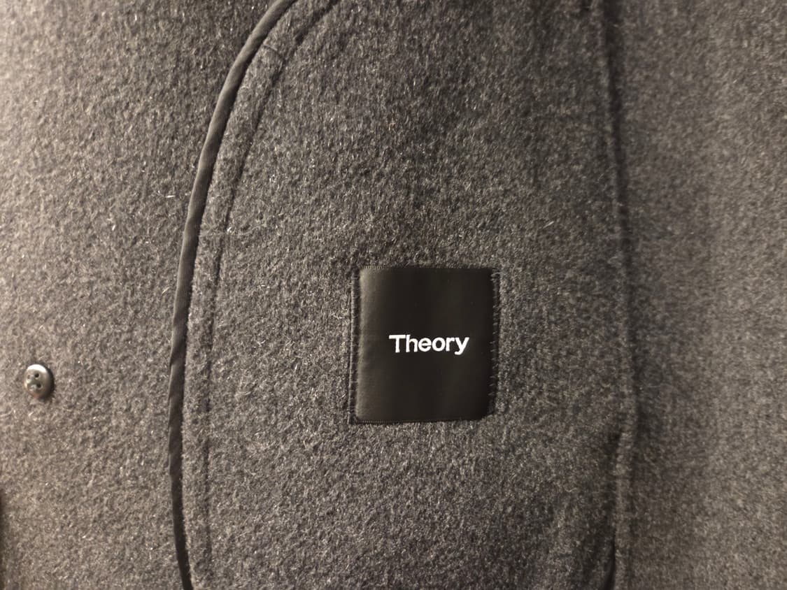 띠어리 캐시미어 코트 상품이미지7