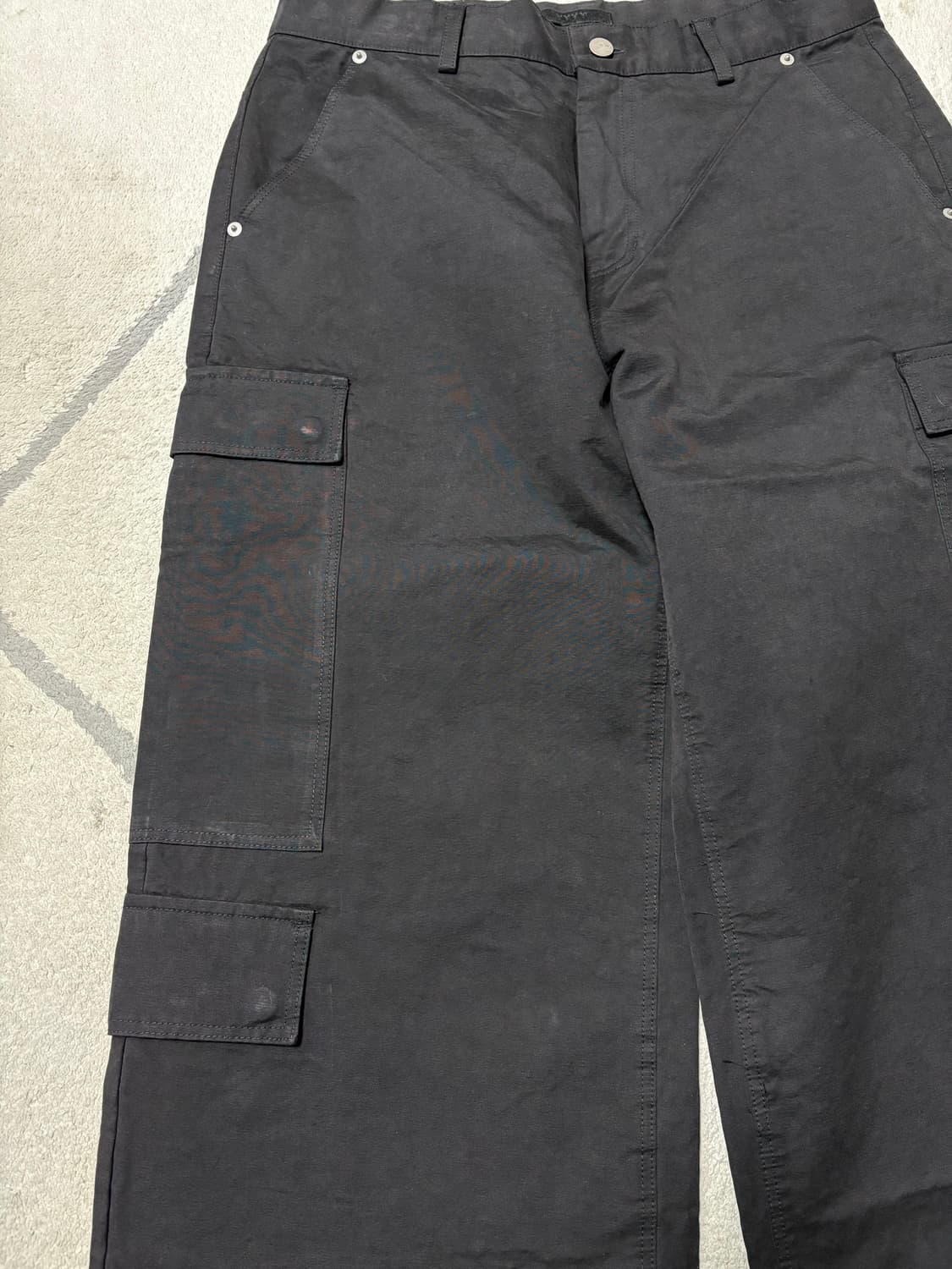 [2] YYYY 카고 팬츠 상품이미지3