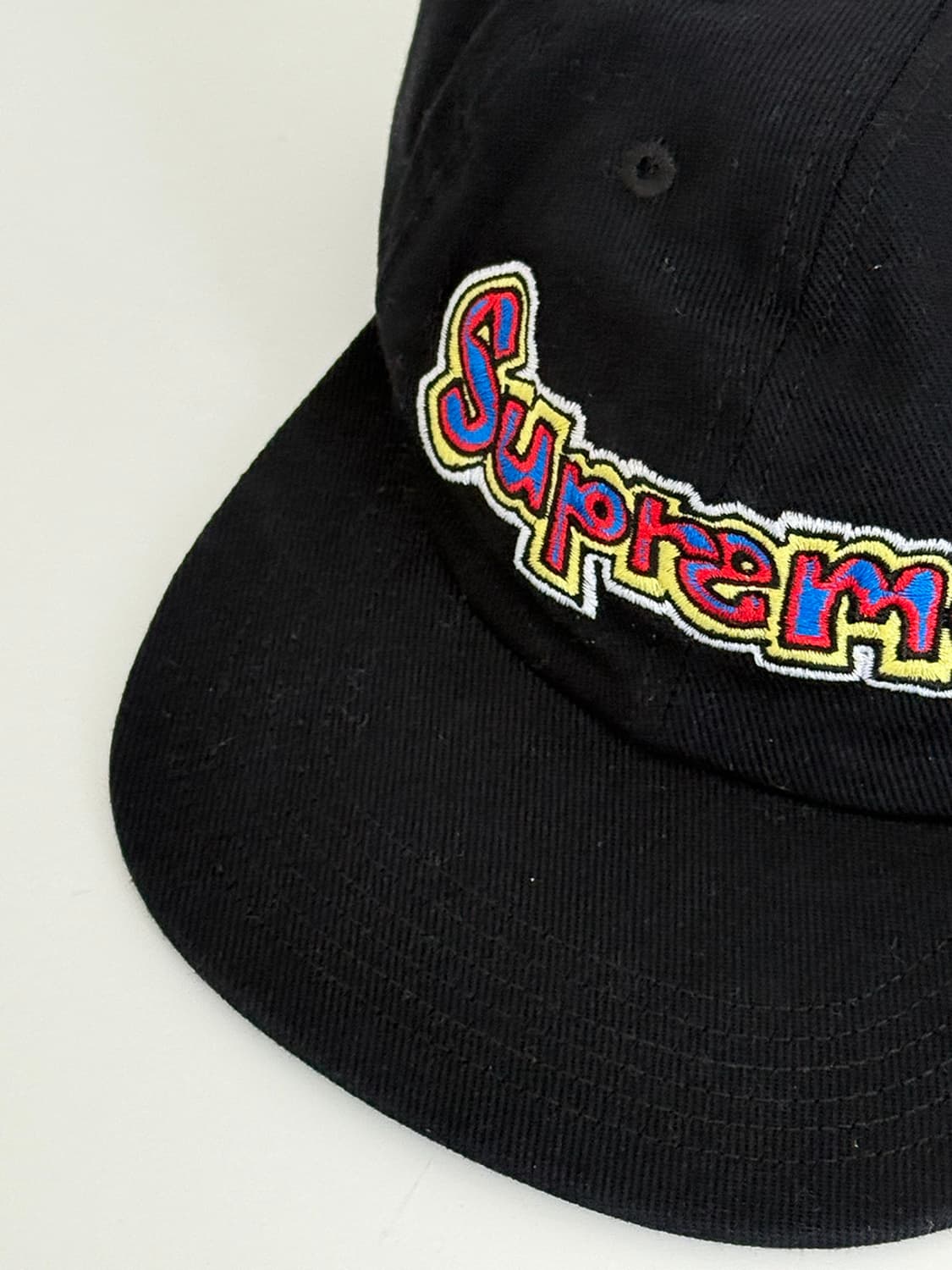 Supreme 6panal gonz washed cap 상품이미지2